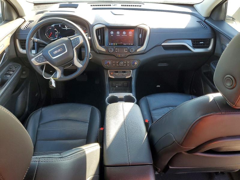 Photo 8 from auction – 2023 GMC TERRAIN DE with VIN 3GKALXEG7PL249052