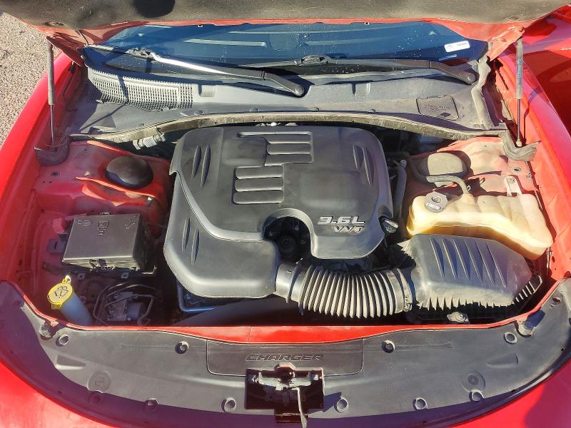 Photo 11 from auction – 2022 DODGE CHARGER SX with VIN 2C3CDXBG0NH149522