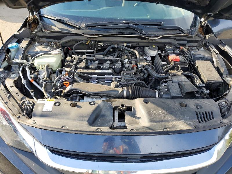 Photo 11 from auction – 2017 HONDA CIVIC EX with VIN 19XFC1F30HE205040