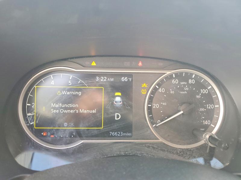 Photo 9 from auction – 2019 NISSAN KICKS with VIN 3N1CP5CU8KL561687
