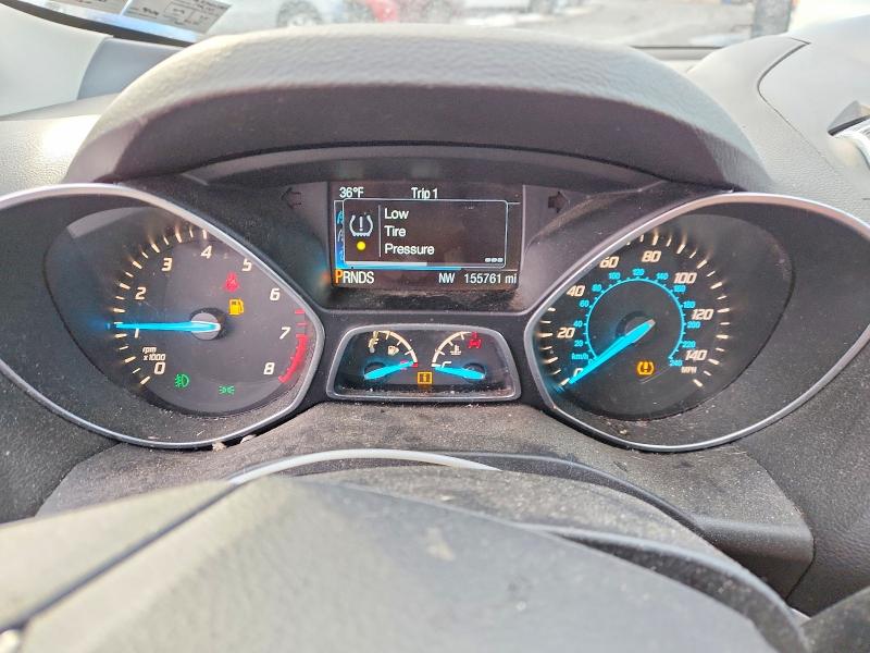 Photo 9 from auction – 2014 FORD ESCAPE SE with VIN 1FMCU9G96EUC03853
