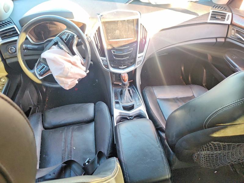 Photo 8 from auction – 2013 CADILLAC SRX with VIN 3GYFNEE33DS595544