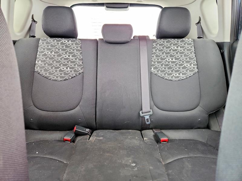 Photo 10 from auction – 2011 KIA SOUL with VIN KNDJT2A25B7310727