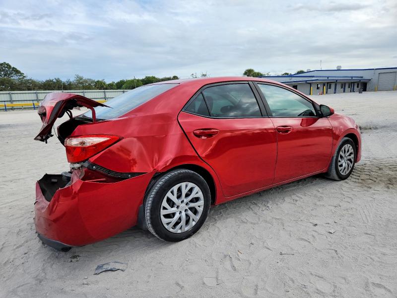 Photo 3 from auction – 2017 TOYOTA COROLLA L with VIN 2T1BURHE8HC954529
