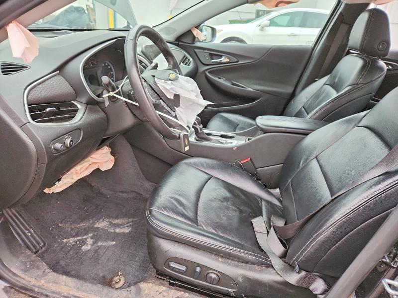 Photo 7 from auction – 2022 CHEVROLET MALIBU with VIN 1G1ZD5ST0NF196079
