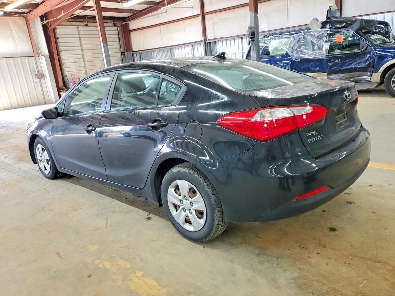 Photo 2 from auction – 2015 KIA FORTE LX with VIN KNAFK4A69F5400937