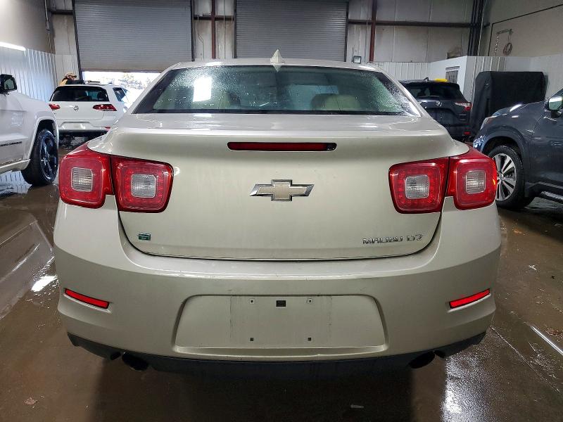 Photo 6 from auction – 2015 CHEVROLET MALIBU LTZ with VIN 1G11F5SL1FF314374
