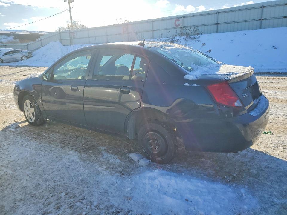 Photo 2 from auction – 2007 SATURN ION LEVEL with VIN 1G8AJ55F27Z196714