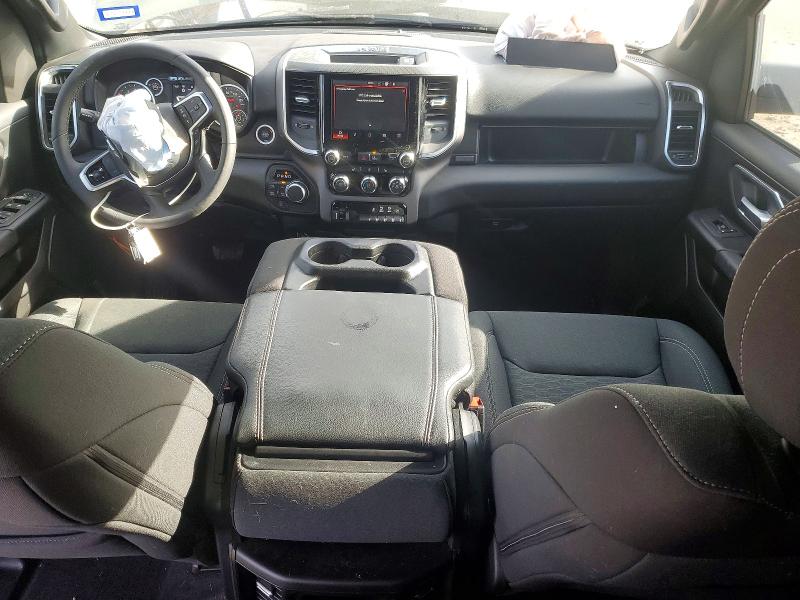 Photo 8 from auction – 2025 RAM 1500 with VIN 1C6RRFFG3SN196050