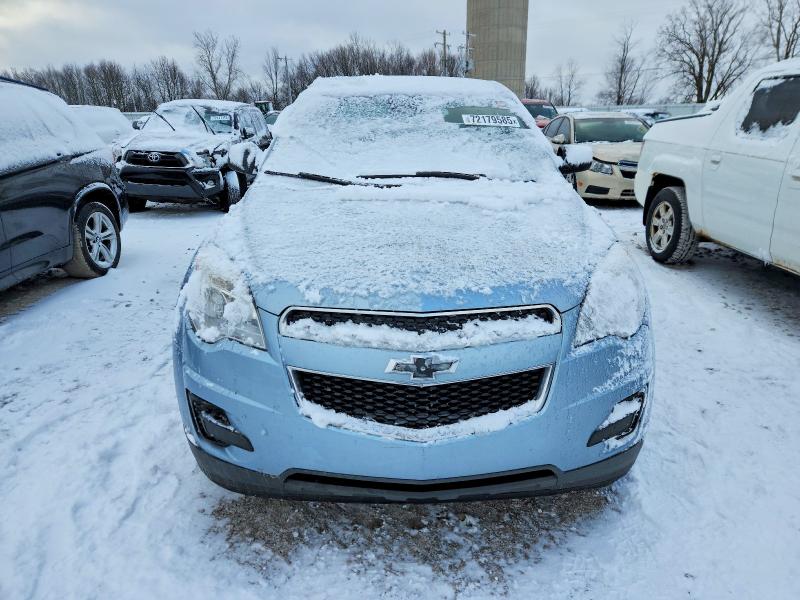 Photo 5 from auction – 2015 CHEVROLET EQUINOX LS with VIN 2GNALAEK2F6168161