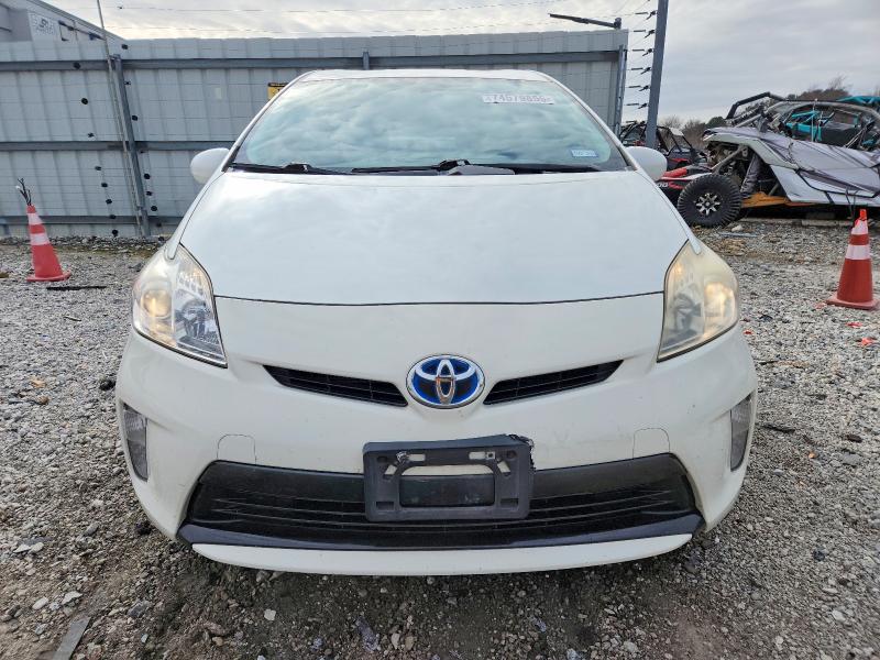 Photo 5 from auction – 2013 TOYOTA PRIUS with VIN JTDKN3DU8D5538947