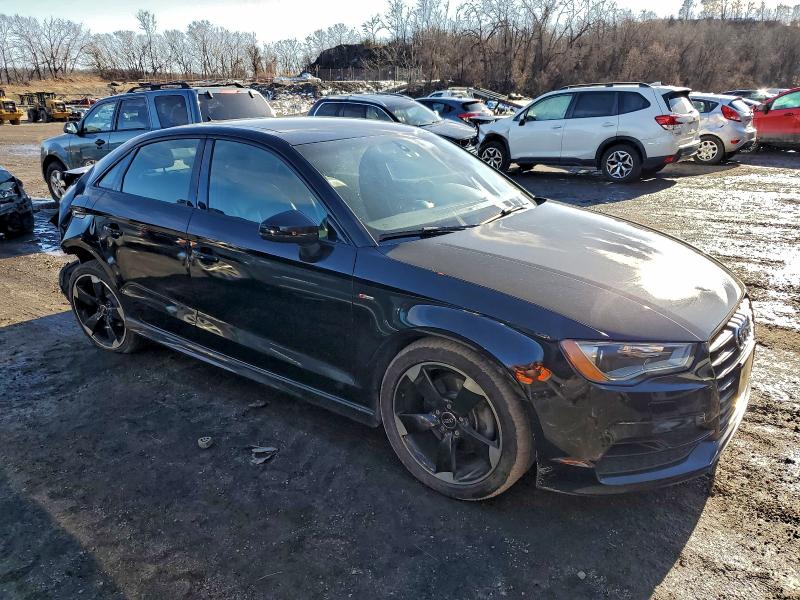 Photo 4 from auction – 2016 AUDI A3 PREMIUM with VIN WAUB8GFF5G1040419