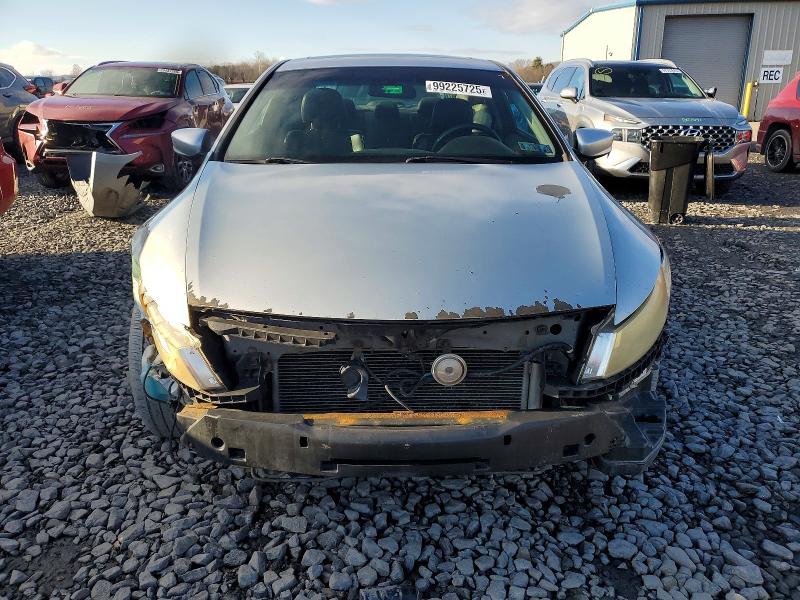 Photo 5 from auction – 2011 HONDA ACCORD EXL with VIN 1HGCS2B81BA004840