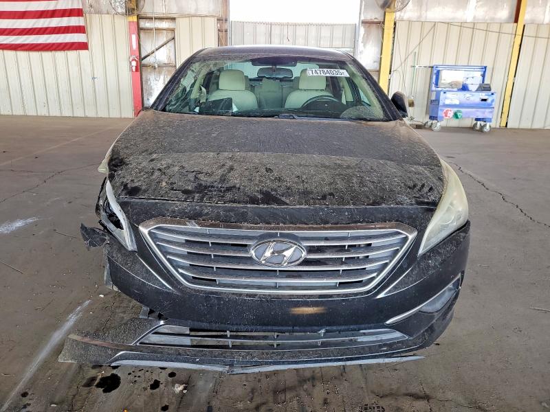 Photo 5 from auction – 2017 HYUNDAI SONATA SE with VIN 5NPE24AF2HH436941