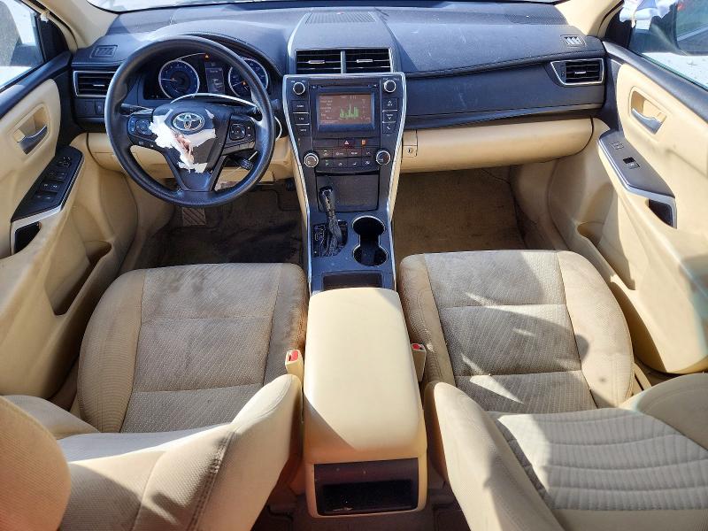 Photo 8 from auction – 2017 TOYOTA CAMRY with VIN 4T1BF1FKXHU779395