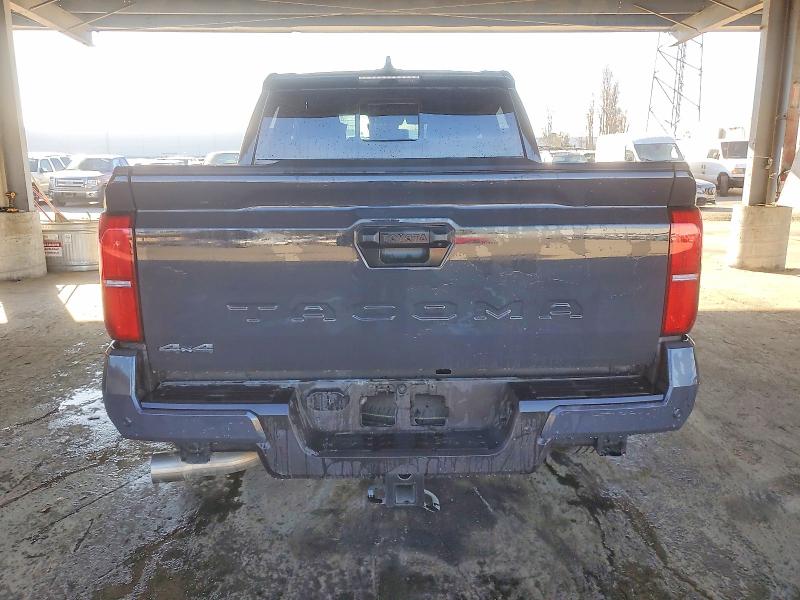 Photo 6 from auction – 2025 TOYOTA TACOMA DOU with VIN 3TMLB5JN6SM125342