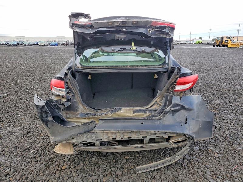 Photo 6 from auction – 2017 FORD FUSION TIT with VIN 3FA6P0D98HR229851