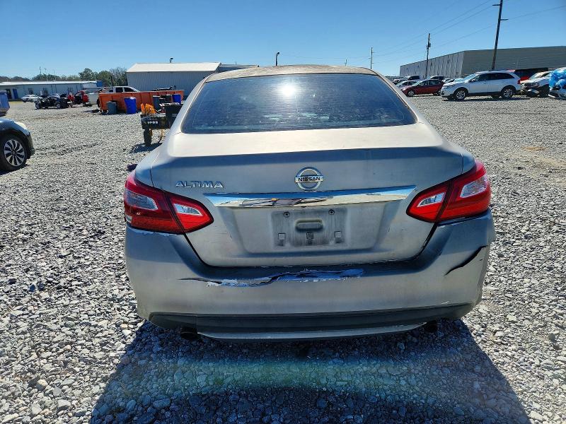 Photo 6 from auction – 2016 NISSAN ALTIMA 2.5 with VIN 1N4AL3APXGC139091