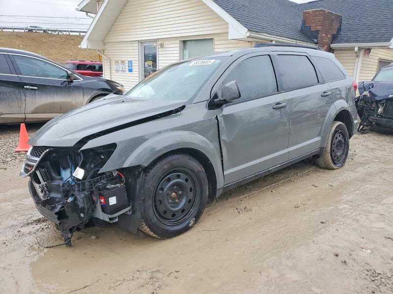 DODGE JOURNEY 2019 with VIN 3C4PDCBB6KT794401 - Photo from auction