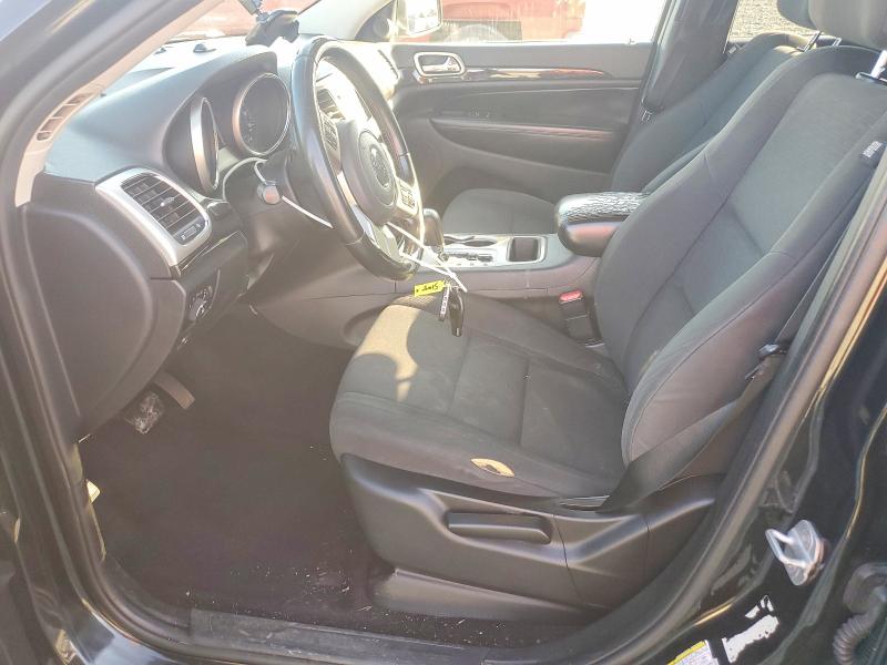 Photo 7 from auction – 2012 JEEP GRAND CHER with VIN 1C4RJFAG4CC165166