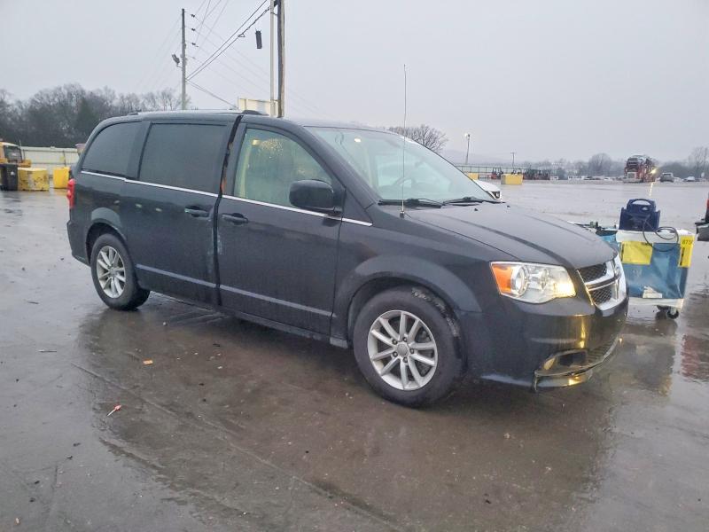 Photo 4 from auction – 2019 DODGE GRAND CARA with VIN 2C4RDGCG6KR614458