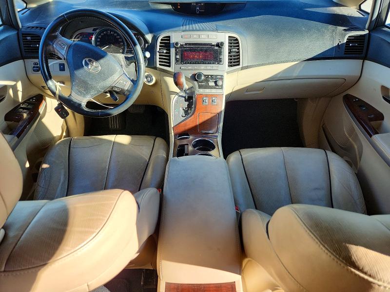 Photo 8 from auction – 2010 TOYOTA VENZA with VIN 4T3ZK3BB7AU031308