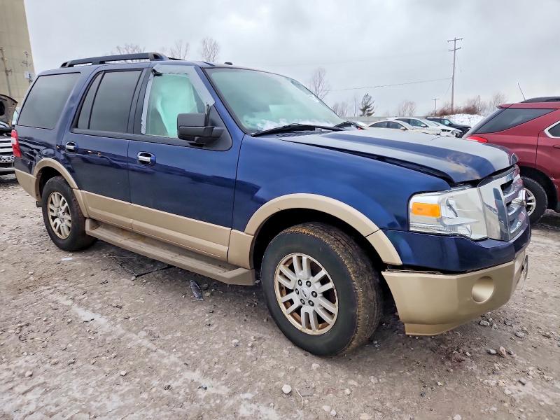 Photo 4 from auction – 2012 FORD EXPEDITION with VIN 1FMJU1H59CEF04631