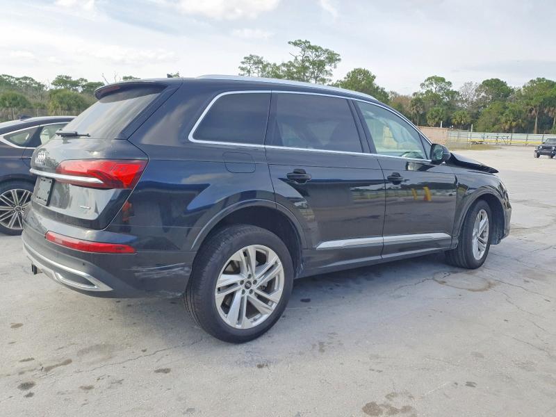Photo 3 from auction – 2023 AUDI Q7 PREMIUM with VIN WA1ACBF76PD013750