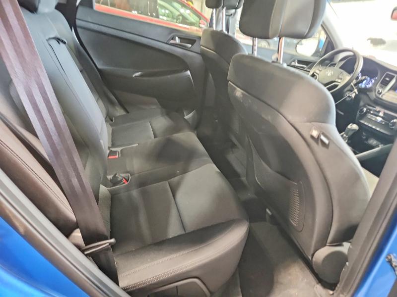 Photo 11 from auction – 2017 HYUNDAI TUCSON LIM with VIN KM8J3CA45HU465954