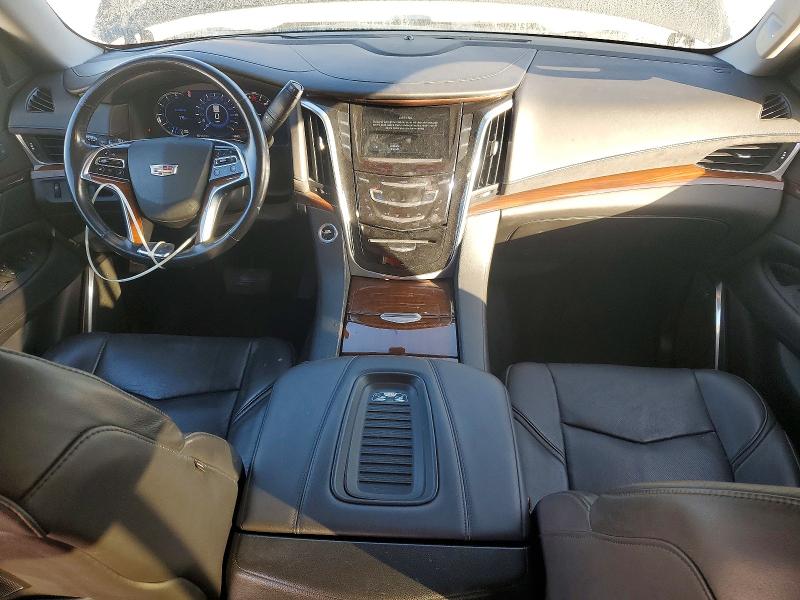Photo 8 from auction – 2018 CADILLAC ESCALADE E with VIN 1GYS3GKJ7JR324942