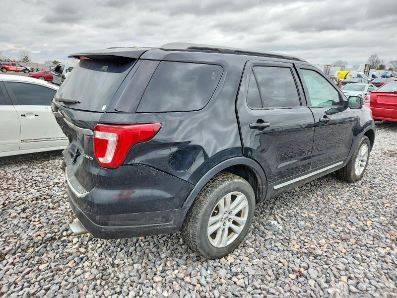 Photo 3 from auction – 2018 FORD EXPLORER with VIN 1FM5K8D82JGB26086