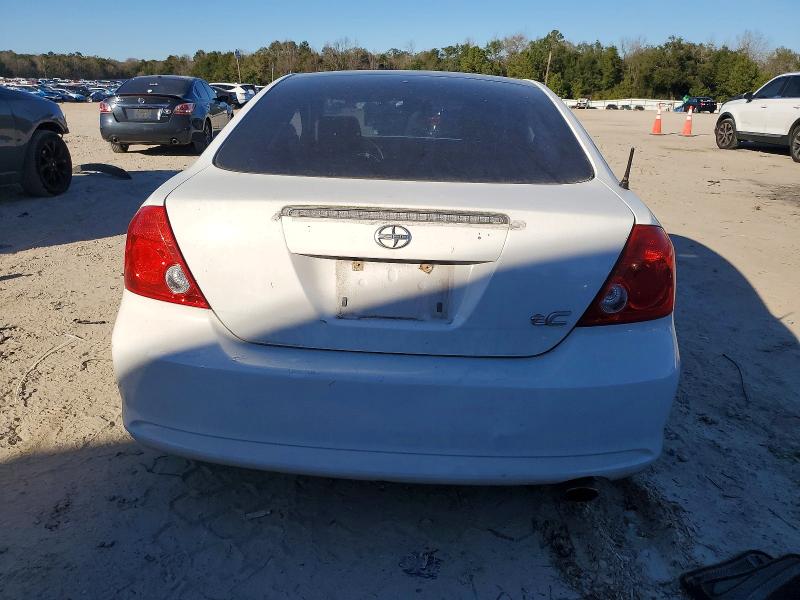 Photo 6 from auction – 2006 TOYOTA SCION TC with VIN JTKDE177660106580