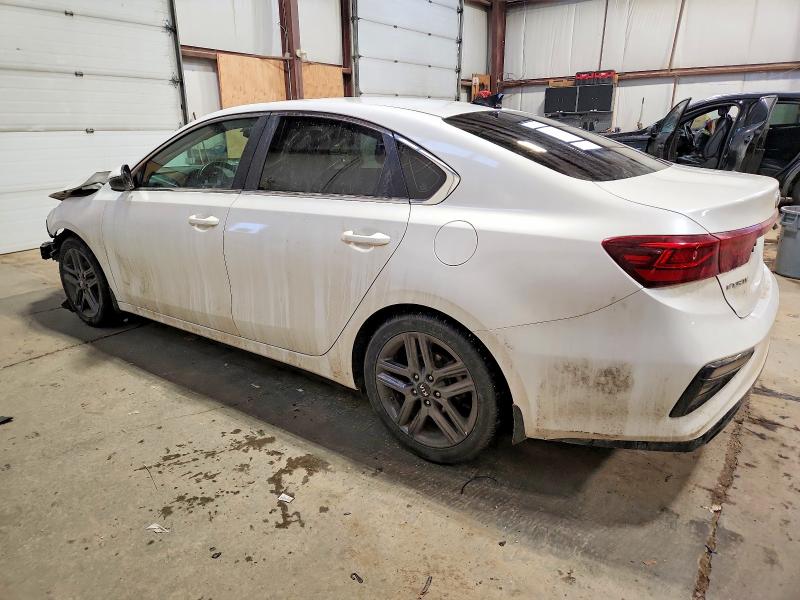 Photo 2 from auction – 2021 KIA FORTE EX with VIN 3KPF54AD8ME293308