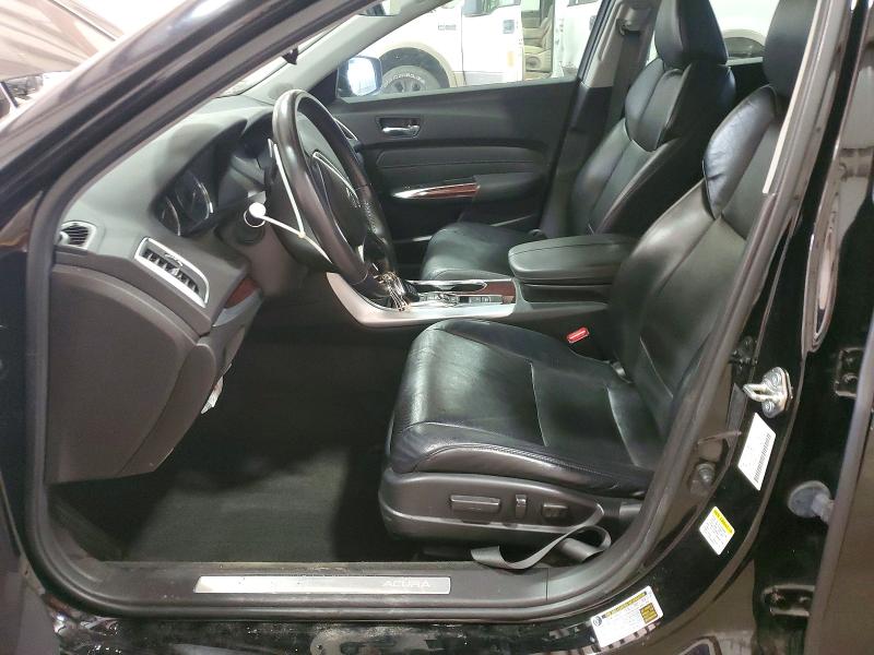 Photo 7 from auction – 2016 ACURA TLX TECH with VIN 19UUB2F55GA004660