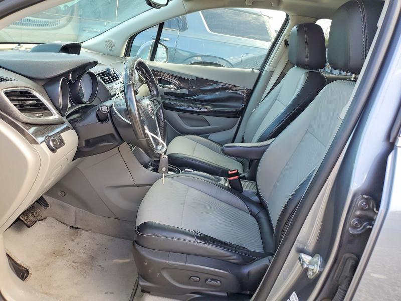 Photo 7 from auction – 2013 BUICK ENCORE with VIN KL4CJBSB3DB062985