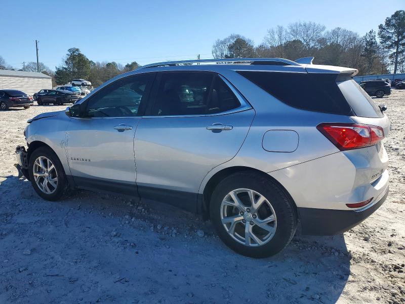 Photo 2 from auction – 2018 CHEVROLET EQUINOX PR with VIN 3GNAXVEV2JS513074