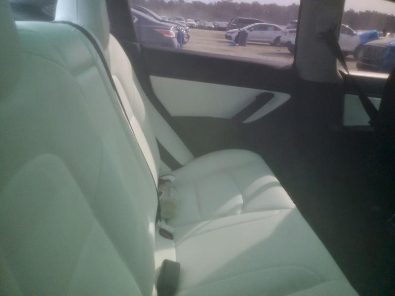 Photo 10 from auction – 2021 TESLA MODEL 3 with VIN 5YJ3E1EB9MF925222