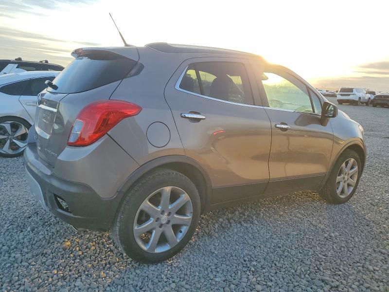 Photo 3 from auction – 2013 BUICK ENCORE CON with VIN KL4CJBSB6DB142023