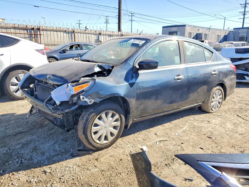 Photo 1 from auction – 2017 NISSAN VERSA S with VIN 3N1CN7AP8HL863584