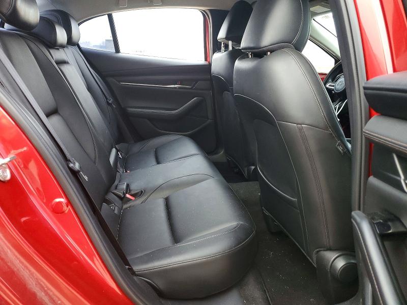 Photo 10 from auction – 2019 MAZDA 3 PREFERRE with VIN JM1BPBDM5K1121519