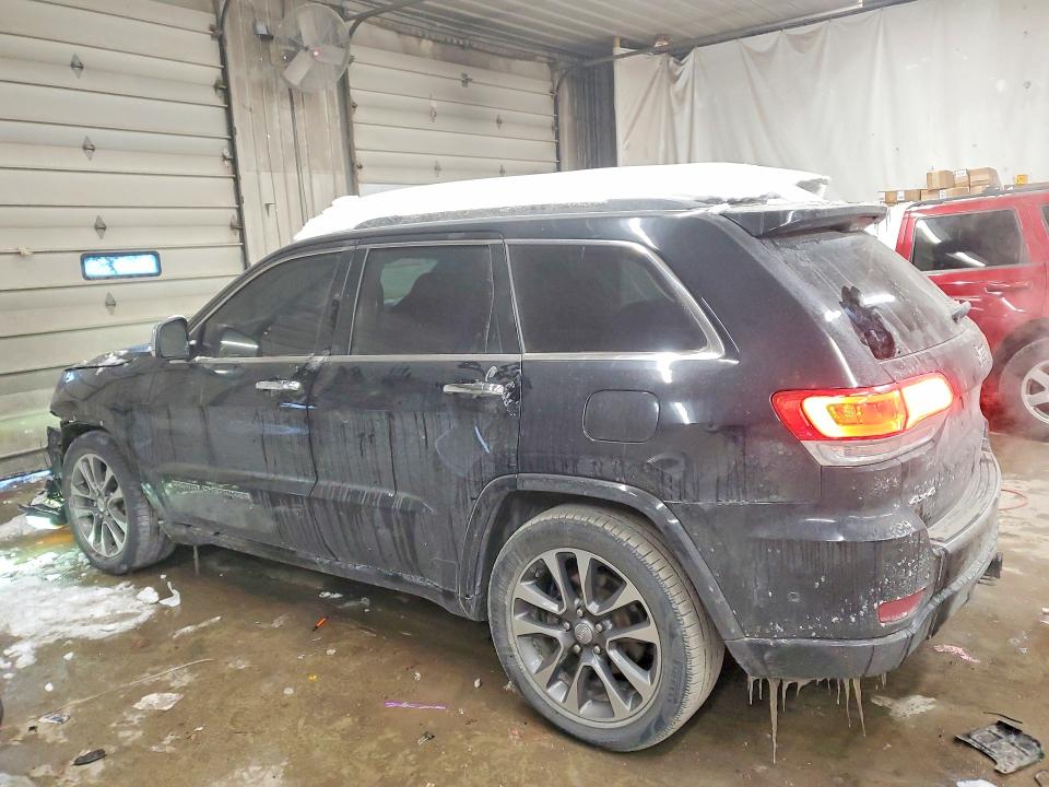 Photo 2 from auction – 2017 JEEP GRAND CHEROKEE with VIN 1C4RJFCG4HC736062