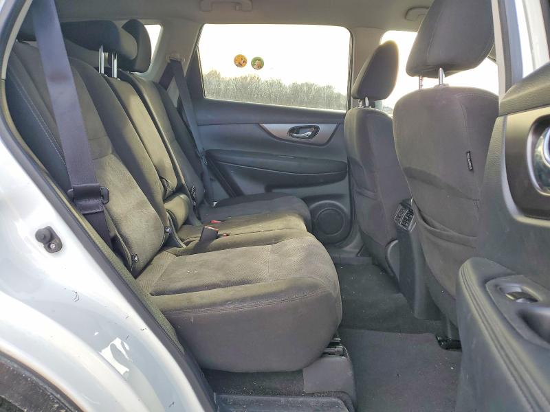 Photo 11 from auction – 2016 NISSAN ROGUE S with VIN KNMAT2MV0GP735852