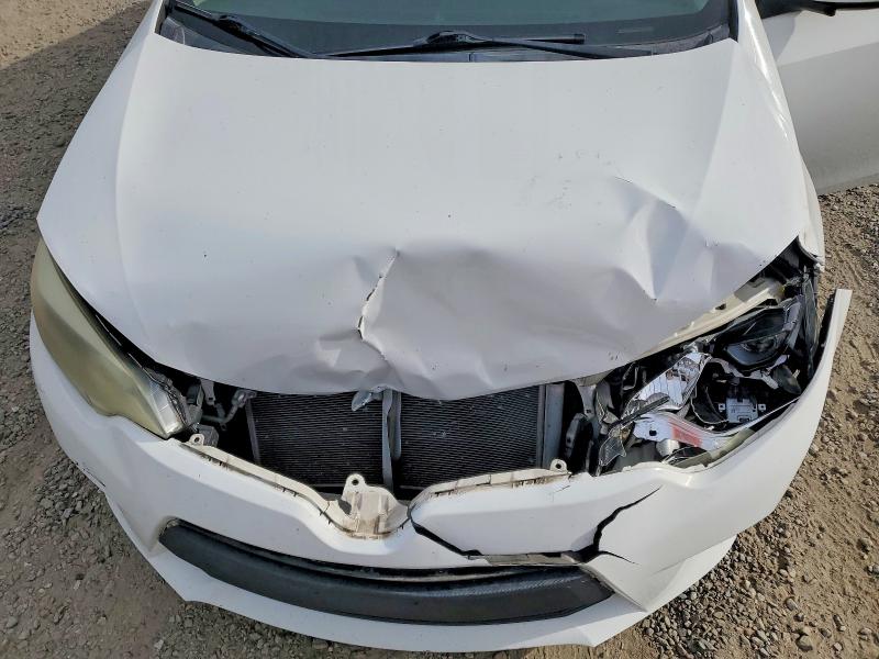 Photo 11 from auction – 2014 TOYOTA COROLLA L with VIN 2T1BURHE8EC022553