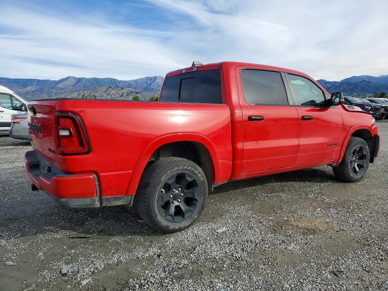 Photo 3 from auction – 2025 RAM 1500 with VIN 1C6RRFFG9SN515144
