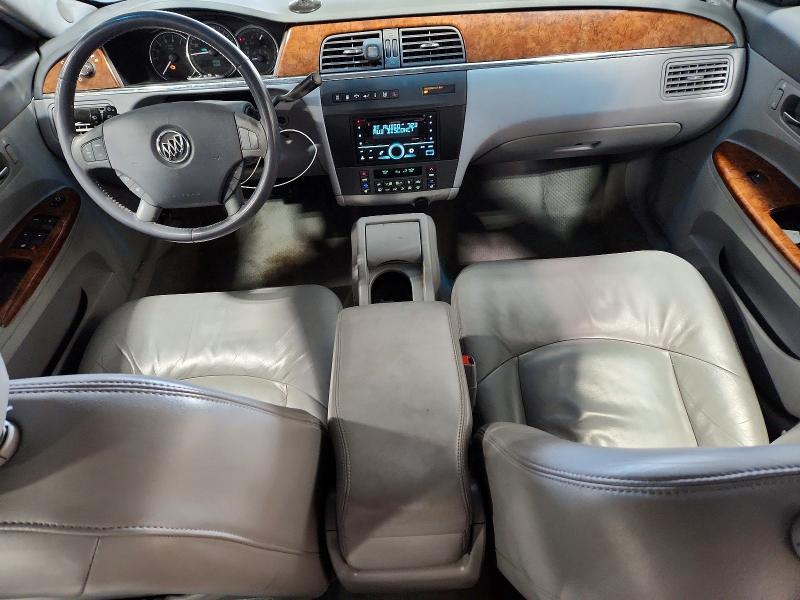 Photo 8 from auction – 2006 BUICK LACROSSE C with VIN 2G4WD582061237971