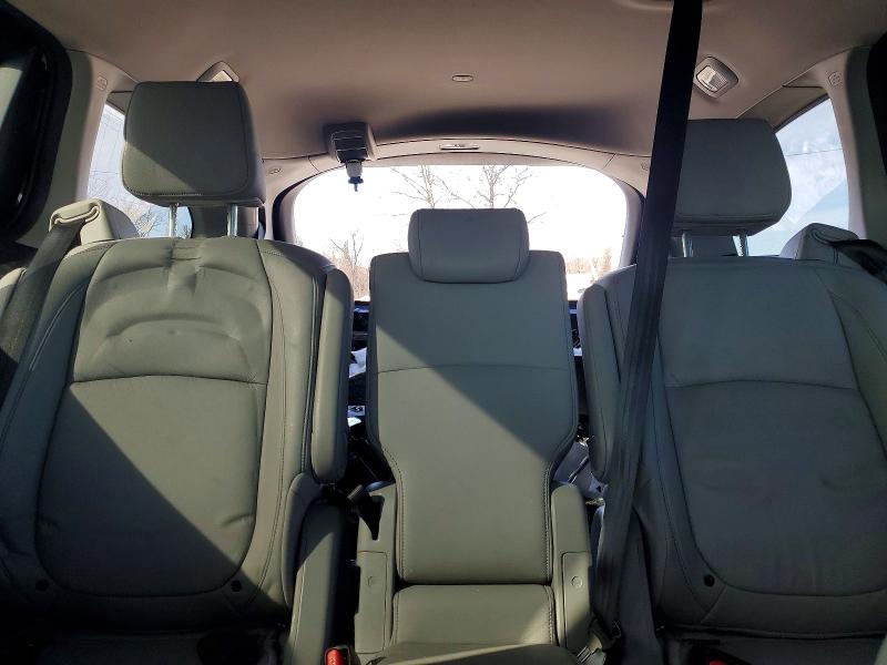 Photo 10 from auction – 2024 HONDA ODYSSEY EX with VIN 5FNRL6H69RB006646