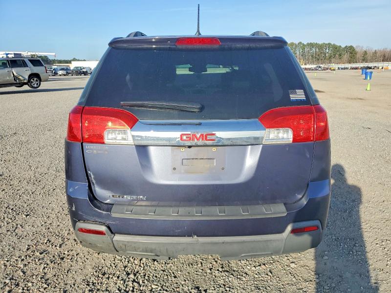 Photo 6 from auction – 2014 GMC TERRAIN SL with VIN 2GKALSEK6E6254767