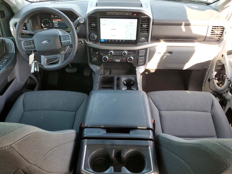 Photo 8 from auction – 2024 FORD F150 with VIN 1FTFW3LD3RFA85032