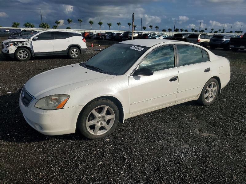 NISSAN ALTIMA SE 2002 with VIN 1N4BL11D32C715160 - Photo from auction