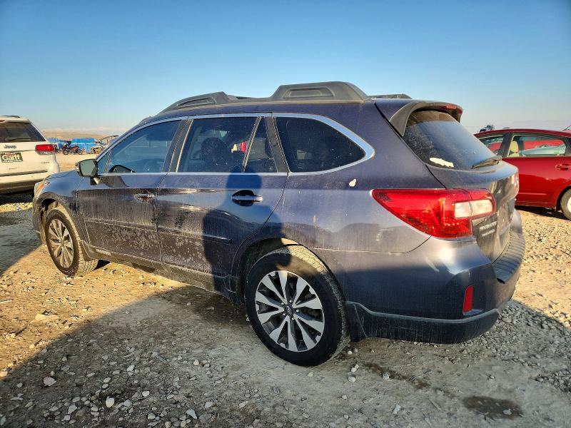 Photo 2 from auction – 2015 SUBARU OUTBACK 2. with VIN 4S4BSBNCXF3345668
